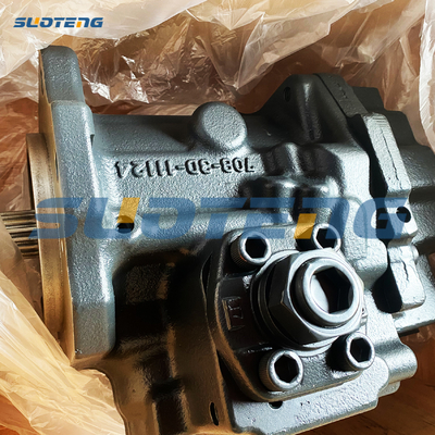 708-3D-11124 Pompes à piston hydraulique Pompes principales pour bulldozers D155
