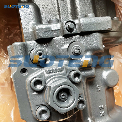 708-3D-11124 Pompes à piston hydraulique Pompes principales pour bulldozers D155