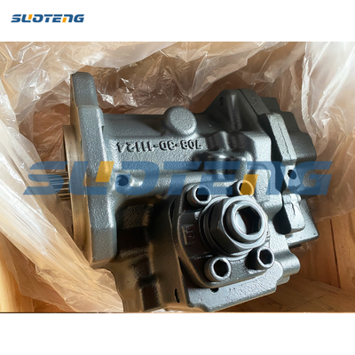 708-3D-11124 7083D11124 Pompe principale hydraulique pour bulldozer D155