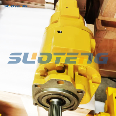 272-9795 2729795 Pompes hydrauliques pour les pièces de dozer D10T