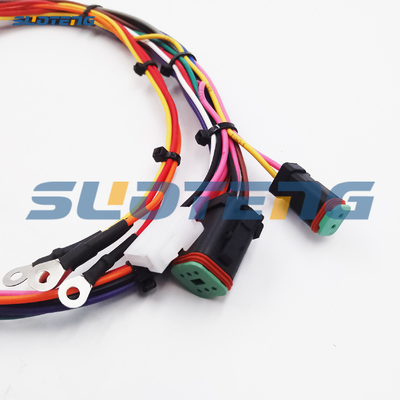 398-7013 3987013 Harnais de commutation pour pièces d'excavatrice E320D