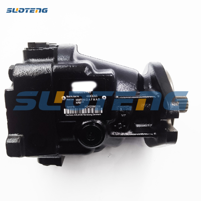 4443095 Pompes hydrauliques 05817004 Moteur hydraulique pour rouleaux BW212D
