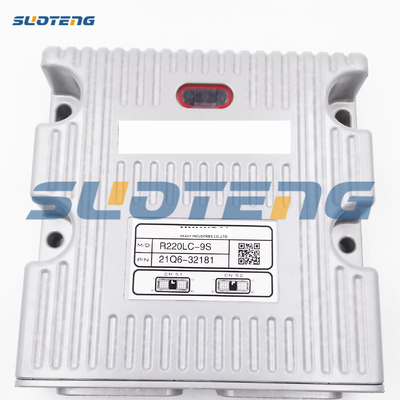 21Q6-32181 Unité de commande ECU contrôleur ECM pour excavateur R220LC-9S