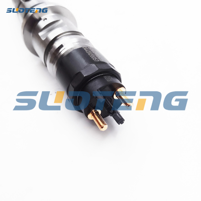 0445120057 0445 120 057 Injecteur de carburant pour moteur QSB6.7