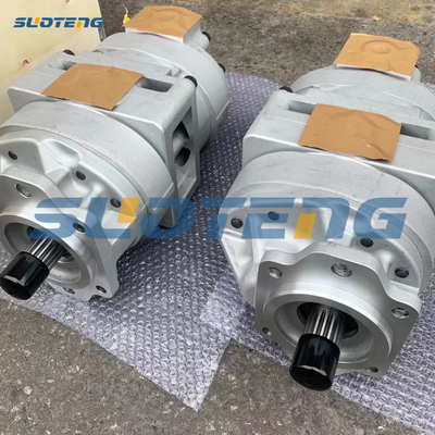 705-53-42000 7055342000 pompe hydraulique pompe à engrenages pour chargeur à roues WA600-1