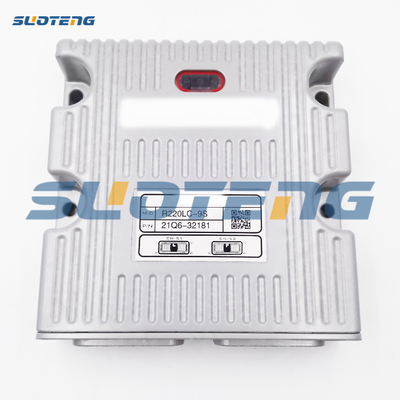 21Q6-32181 21Q632181 contrôleur MCU pour excavateur R220-9S