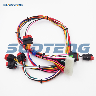 398-7012 3987012 Harnais AS-Console pour une excavatrice E323D2