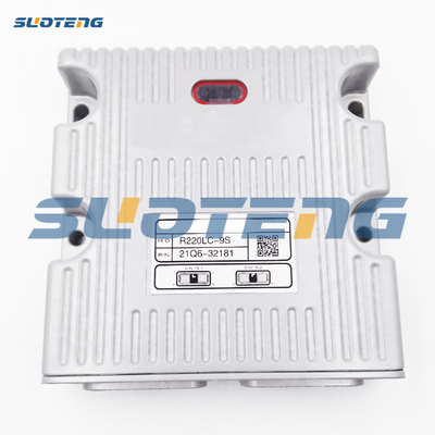 21Q6-32181 21Q632181 ECU de commande pour une pelle R220LC-9S