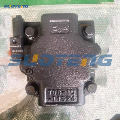 708-1U-11524 7081U11524 Pompe hydraulique principale pour chargeur WA380