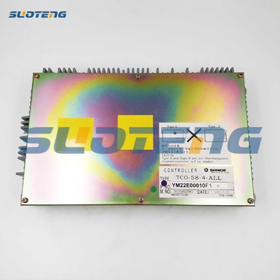 Régulateur ECM YM22E00010F pour excavatrice SK200