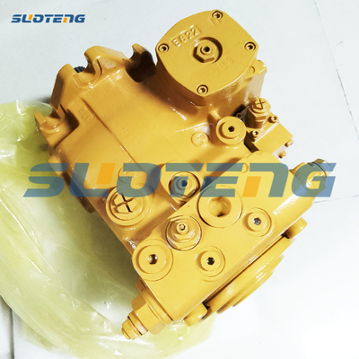 222-1214 2221214 Pompes à piston hydraulique pour pièces de dozer D6N