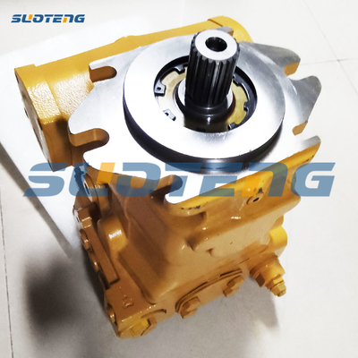 222-1214 2221214 Pompes à piston hydraulique pour pièces de dozer D6N