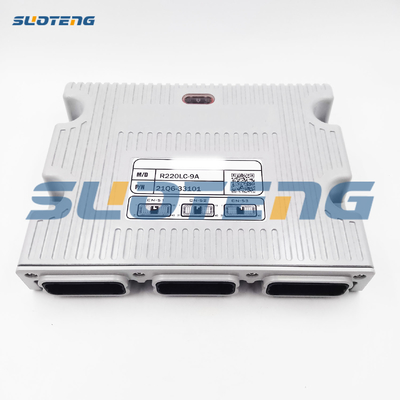 21Q6-33101 contrôleur ECU ECM 21Q633101 Pour excavatrice R220LC-9A