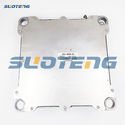 374-2640 3742640 contrôleur ECU ECM pour excavatrice E320D2