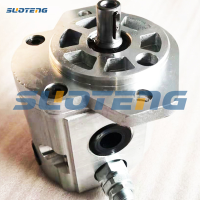 307-3036 3073036 Moteur de ventilateur hydraulique pour le chargeur à dérive 216B 226B