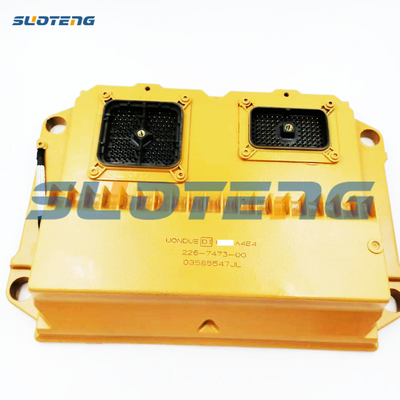 226-7473 2267473 ECU de commande pour moteur C9