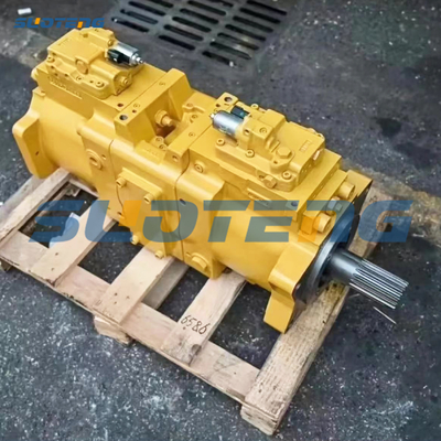 584-0379 5840379 Pompes hydrauliques pour les excavateurs