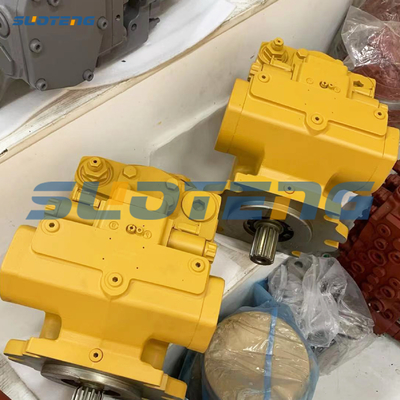 Pompes hydrauliques pour les excavatrices