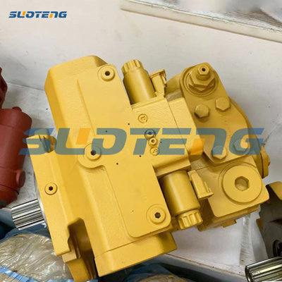 Pompes hydrauliques pour les excavatrices