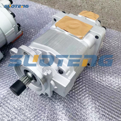 705-53-31020 Pompe à engrenages hydrauliques pour chargeuse à roues WA600-3
