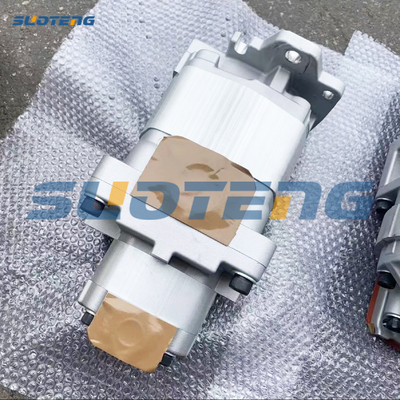 705-53-31020 Pompe à engrenages hydrauliques pour chargeuse à roues WA600-3