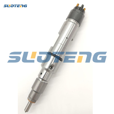 0445120044 Injecteur de carburant commun pour moteur diesel