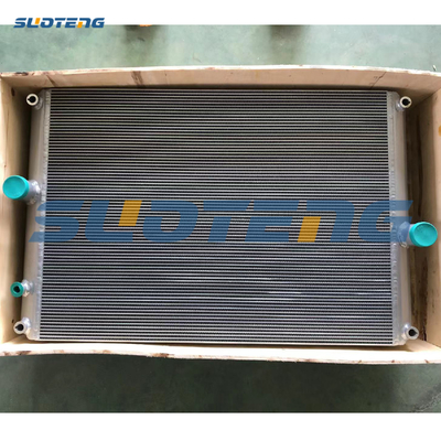 398-3232 3983232 Radiateur pour chargeuse à roues 966M
