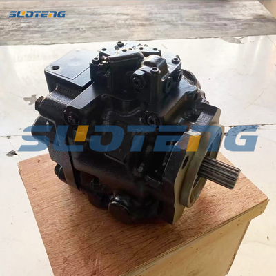 708-1U-00161 708-1u-00161 Pompe à engrenages hydrauliques pour chargeuse de remorqueuse WB93R WB97R