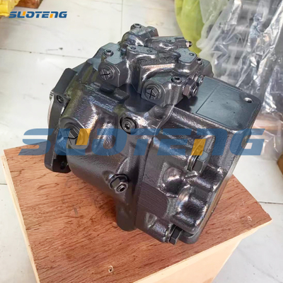 708-1U-00161 708-1u-00161 Pompe à engrenages hydrauliques pour chargeuse de remorqueuse WB93R WB97R
