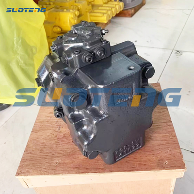 708-1U-00161 708-1u-00161 Pompe à engrenages hydrauliques pour chargeuse de remorqueuse WB93R WB97R