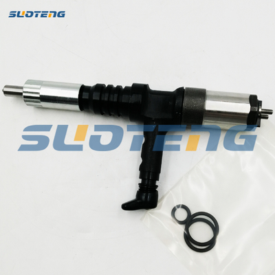 095000-0562 Injecteur de carburant pour bulldozer D155AX-6