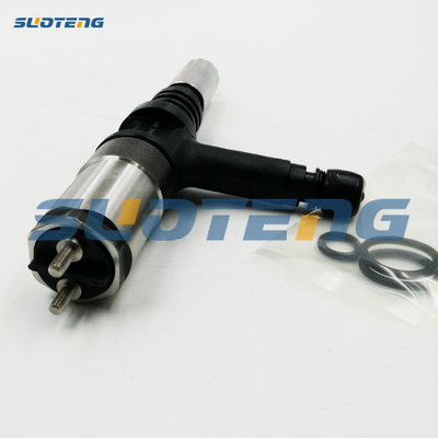 095000-0562 Injecteur de carburant pour bulldozer D155AX-6