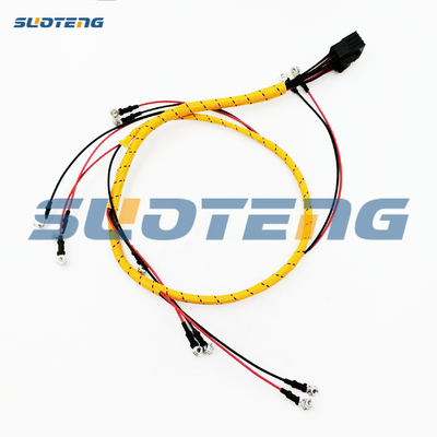 305-4893 3054893 C6.4 Harnais d'injecteur pour excavatrice E320D