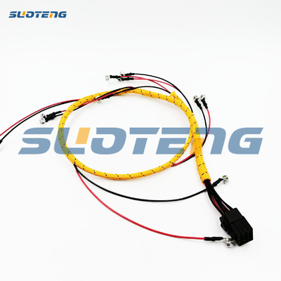 305-4893 3054893 C6.4 Harnais d'injecteur pour excavatrice E320D
