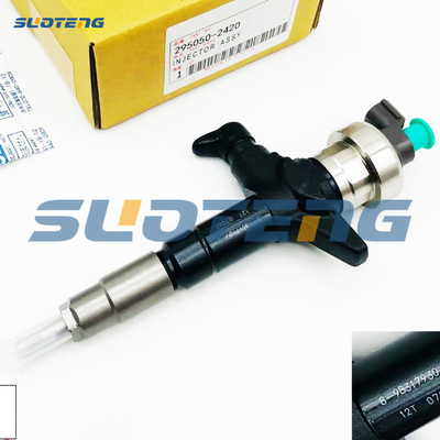 8-98317930-0 Injecteur de carburant pour moteur diesel 4JJ1
