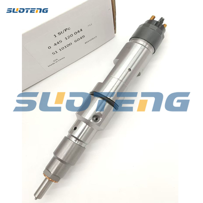 0 445 120 044 Injecteur de carburant Injecteur de rail commun 0445120044 Pour E323