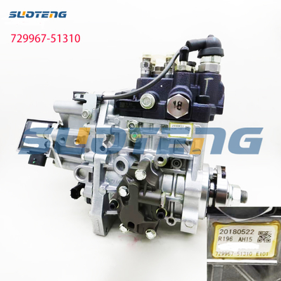 Pompes à injection de carburant pour moteur 4TNV98