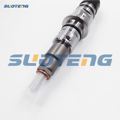 0 445 120 057 Injecteur de carburant pour moteur Injecteur de rail commun 0445120057 Pour moteur QSB6.7