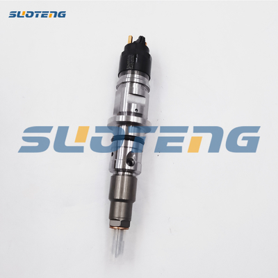 0 445 120 057 Injecteur de carburant pour moteur Injecteur de rail commun 0445120057 Pour moteur QSB6.7