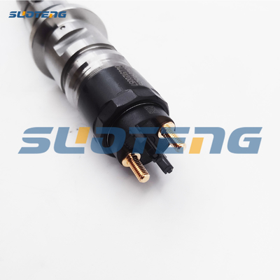 0 445 120 057 Injecteur de carburant pour moteur Injecteur de rail commun 0445120057 Pour moteur QSB6.7