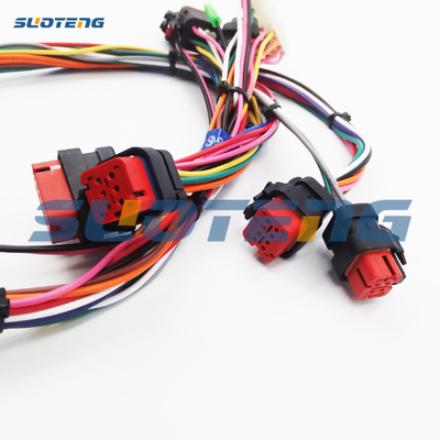 398-7012 Harnais de câblage Harnais de console 3987012 Pour 323D2