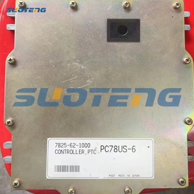 7825-62-1000 7825621000 contrôleur du moteur ECU Pour PC78US-6