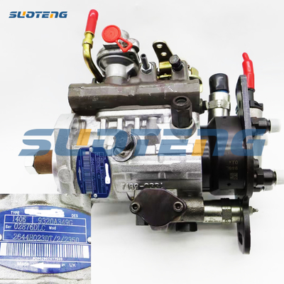 Pompes d'injection de carburant pour moteur diesel DP210