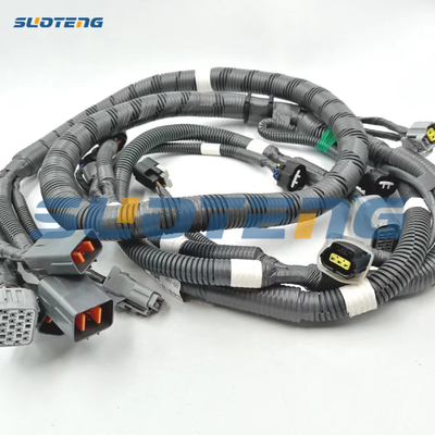 8-97362843-7 8973628437 Harnais de câblage du moteur pour moteur 4HK1