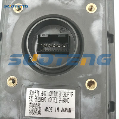 309-5711 3095711 Gauge Cluster Monitor Display For E320D Exvavator Parts