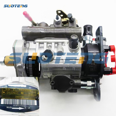 Pompes d'injection de carburant pour moteur diesel