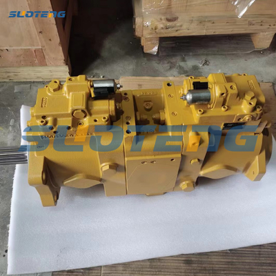 550-4341 5504341 Pompes hydrauliques principales pour les excavatrices E336GC