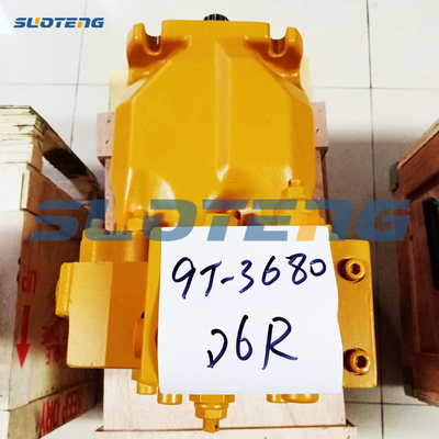 9T-3680 9T3680 Pompes à piston hydraulique pour pièces de bullozer D6R