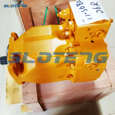 9T-3680 9T3680 Pompes à piston hydraulique pour pièces de bullozer D6R