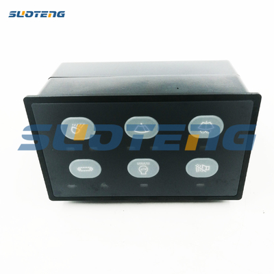 227-7575 Panneau de commande 2277575 Pour la pelle E312D E320D